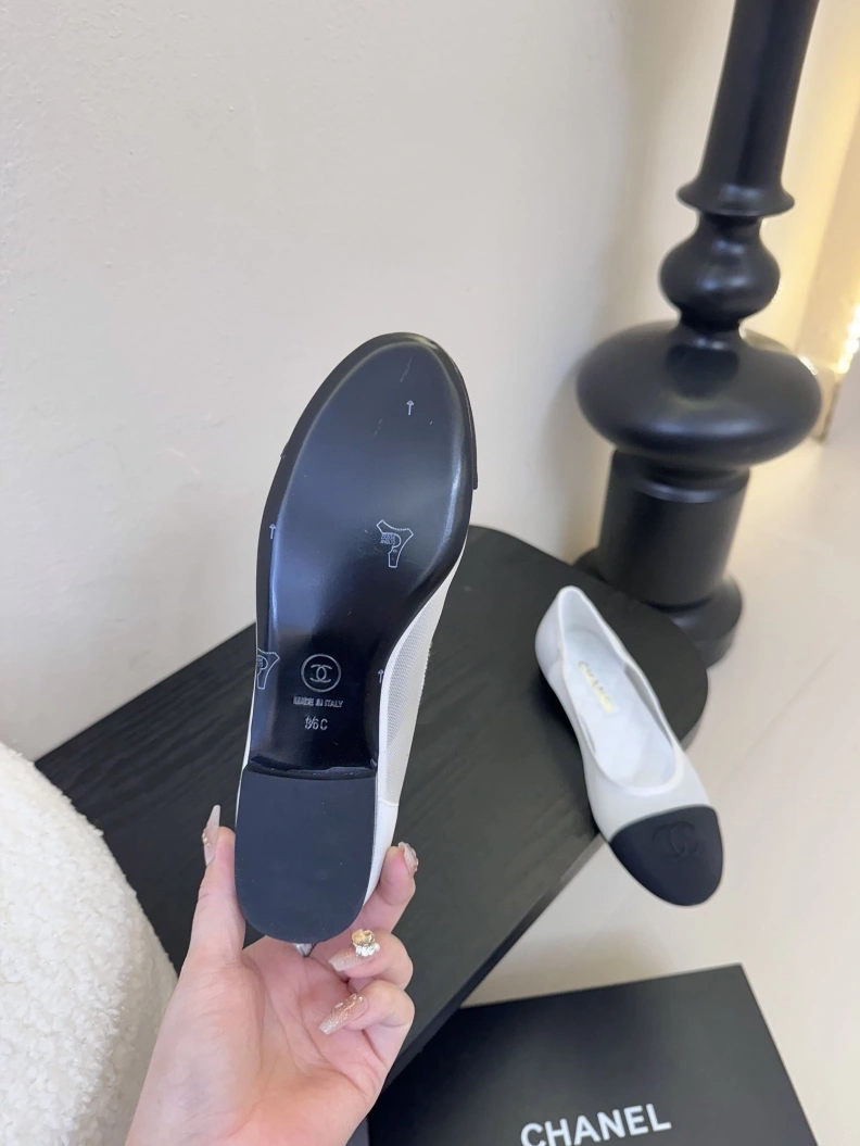 Othxr flat shoes Flexible 208741