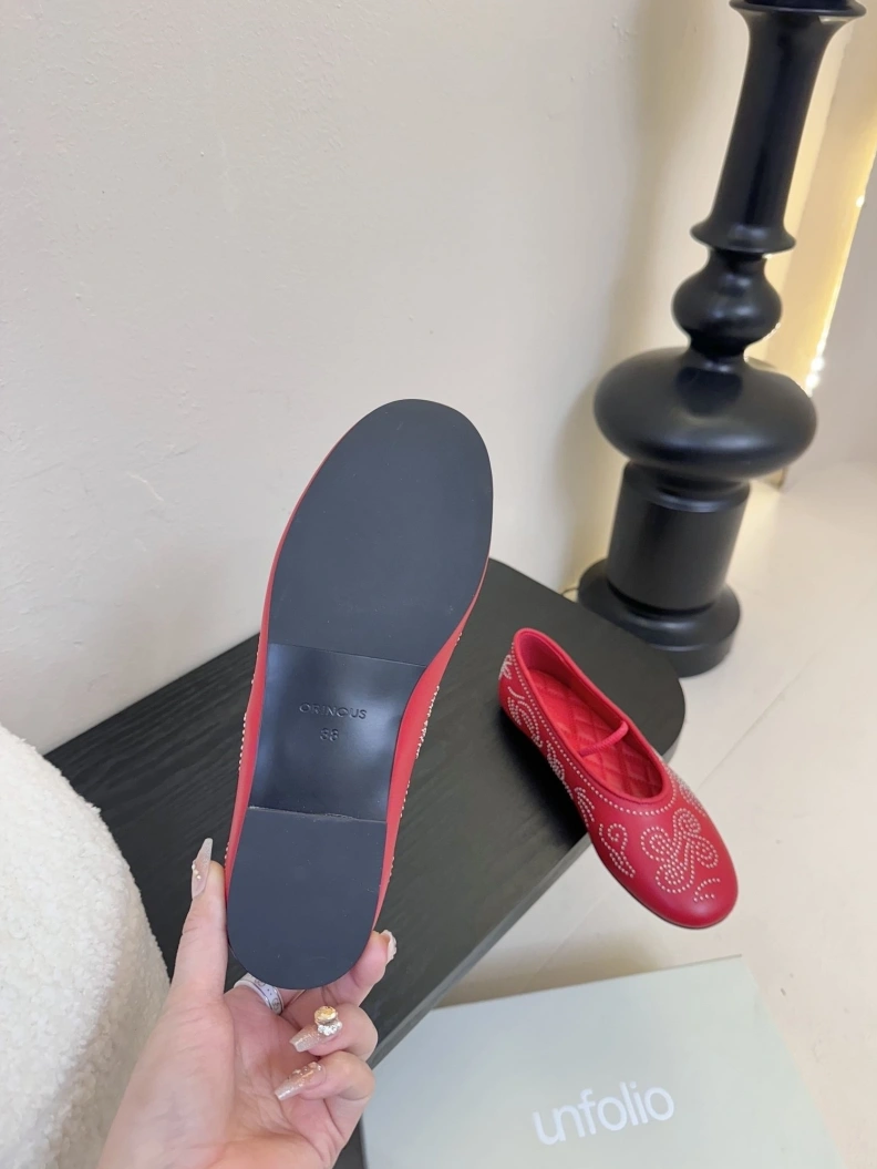 Othxr flat shoes GoodFit 208739