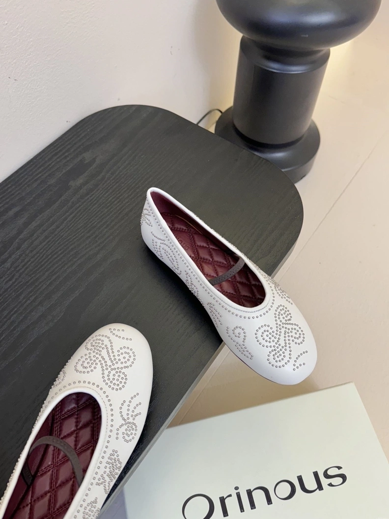 Comfortable Othxr flat shoes 208733
