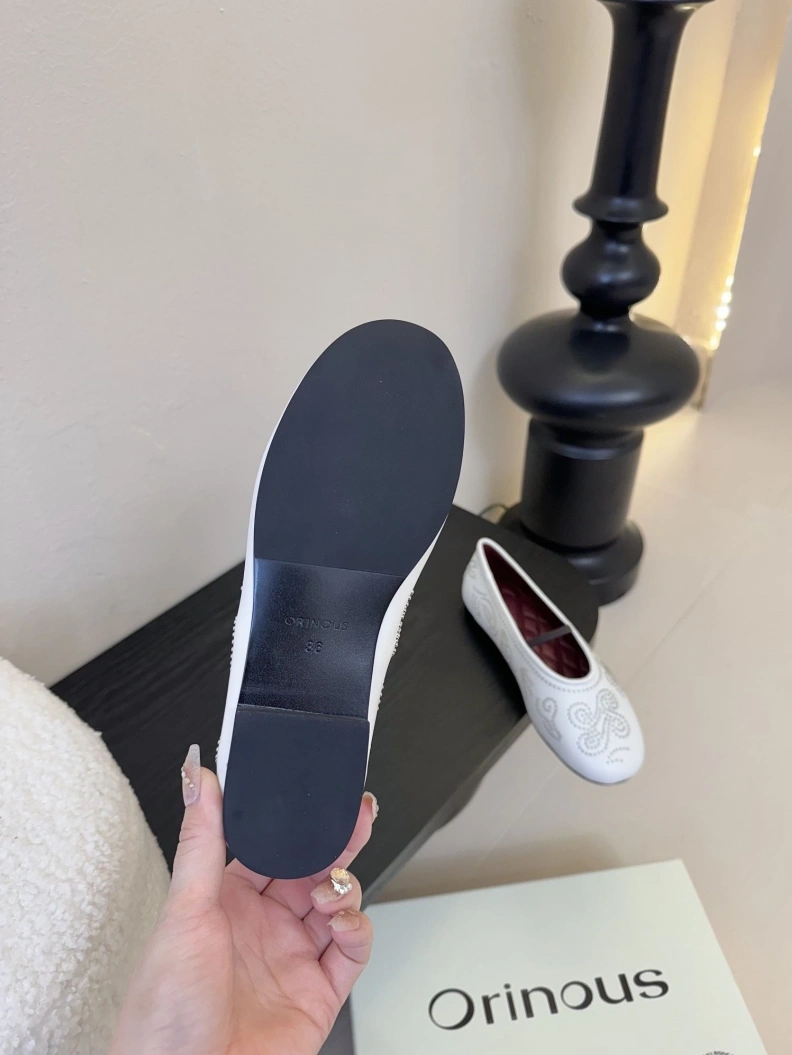 Comfortable Othxr flat shoes 208733