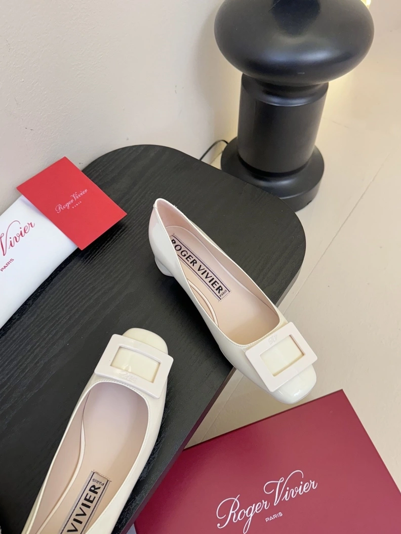 Rxgxr Vxvxer flat shoes Versatile 225688