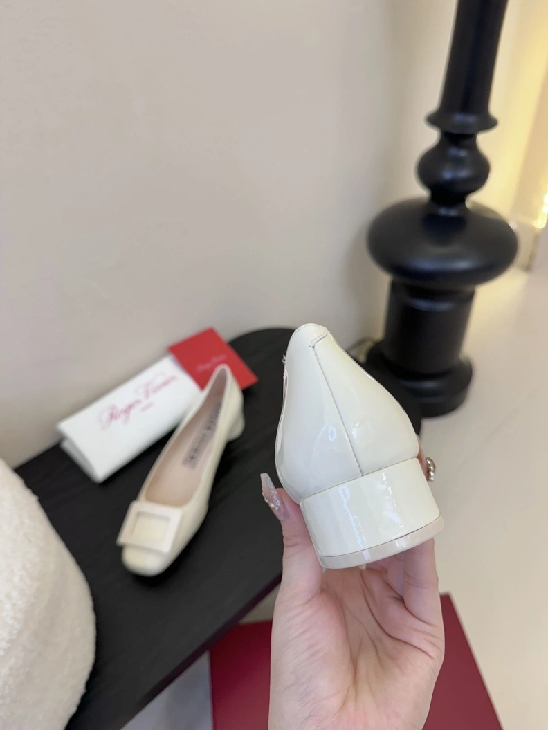 Rxgxr Vxvxer flat shoes Versatile 225688