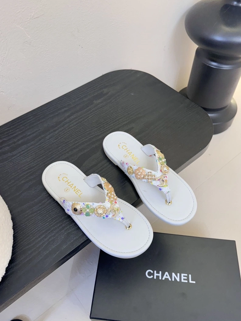 Timeless Chxnxl Sandals 117306