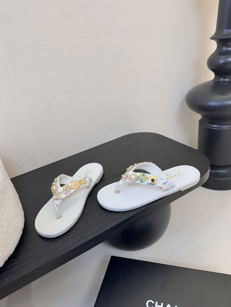Timeless Chxnxl Sandals 117306