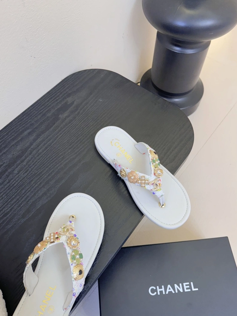Timeless Chxnxl Sandals 117306