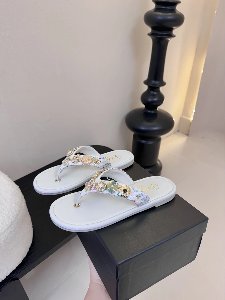 Timeless Chxnxl Sandals 117306