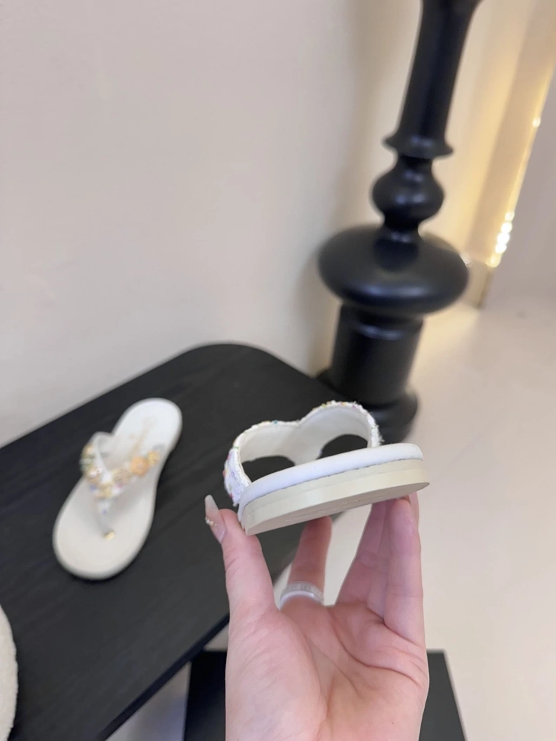 Timeless Chxnxl Sandals 117306