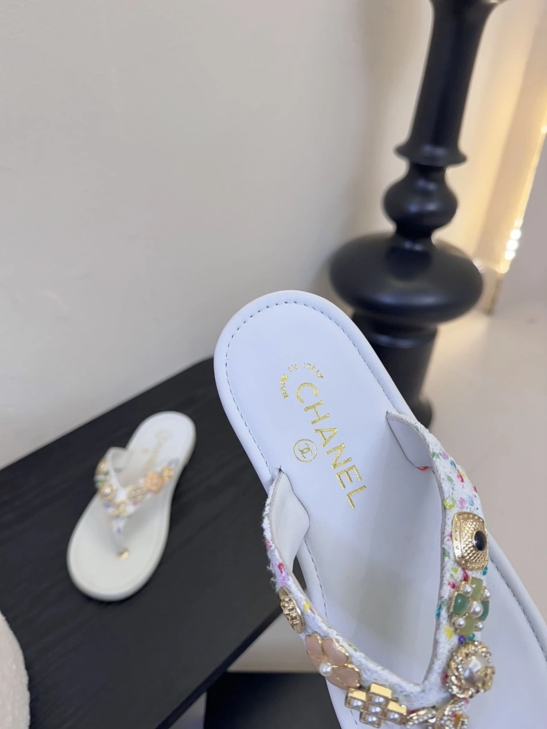 Timeless Chxnxl Sandals 117306