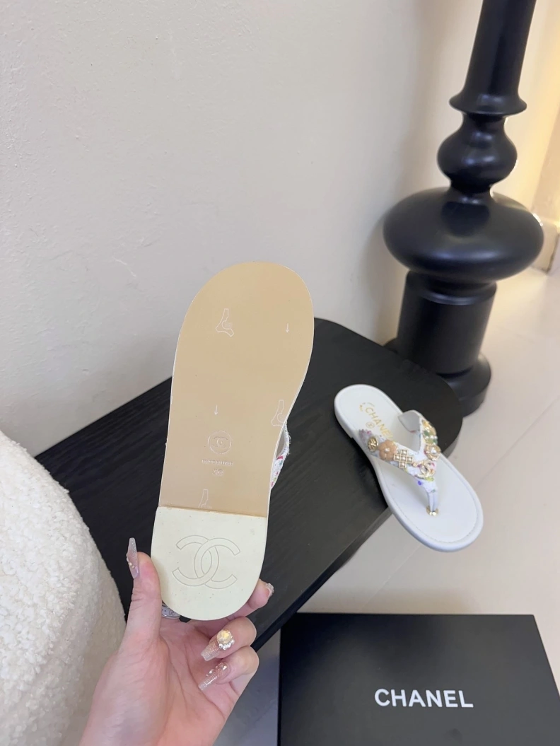 Timeless Chxnxl Sandals 117306