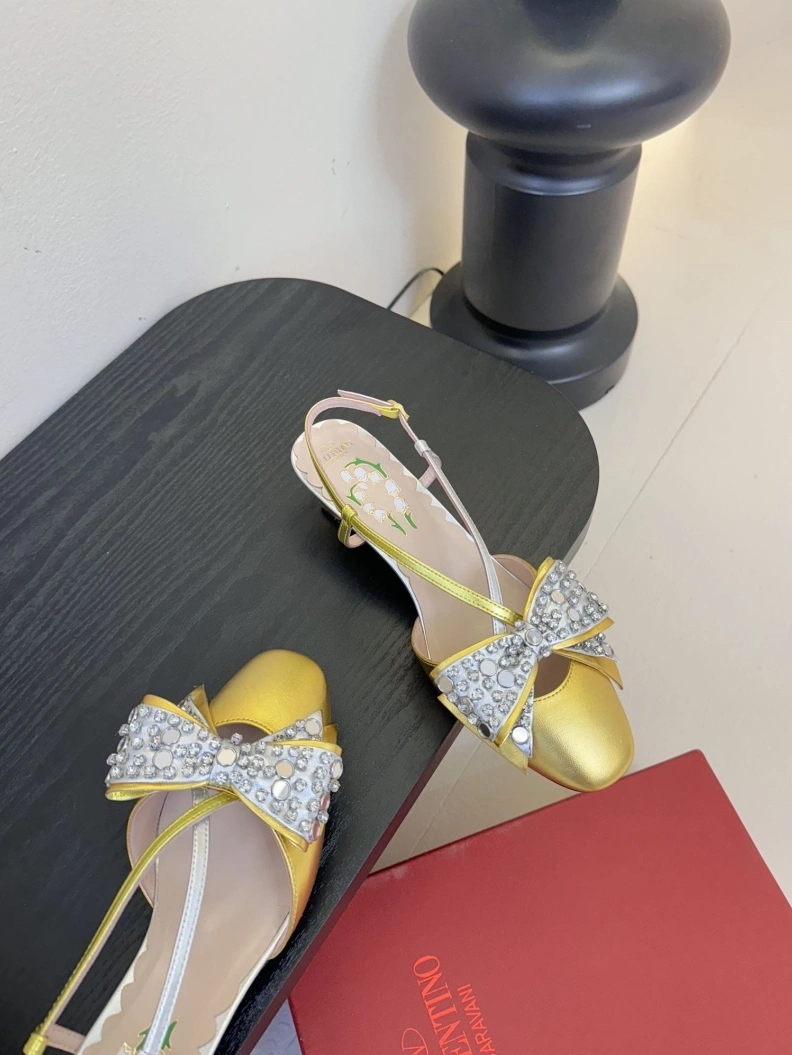 Sophisticated Vxlxntino Sandals 228707