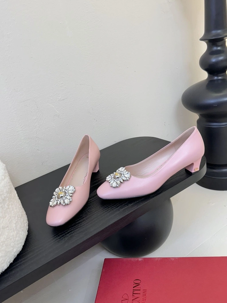 Versatile Vxlxntino flat shoes 228716