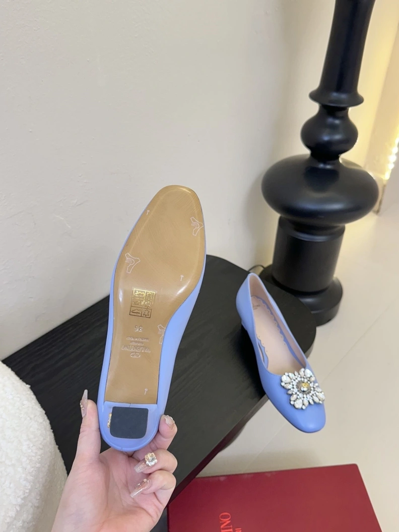 UrbanStyle Vxlxntino flat shoes 228717