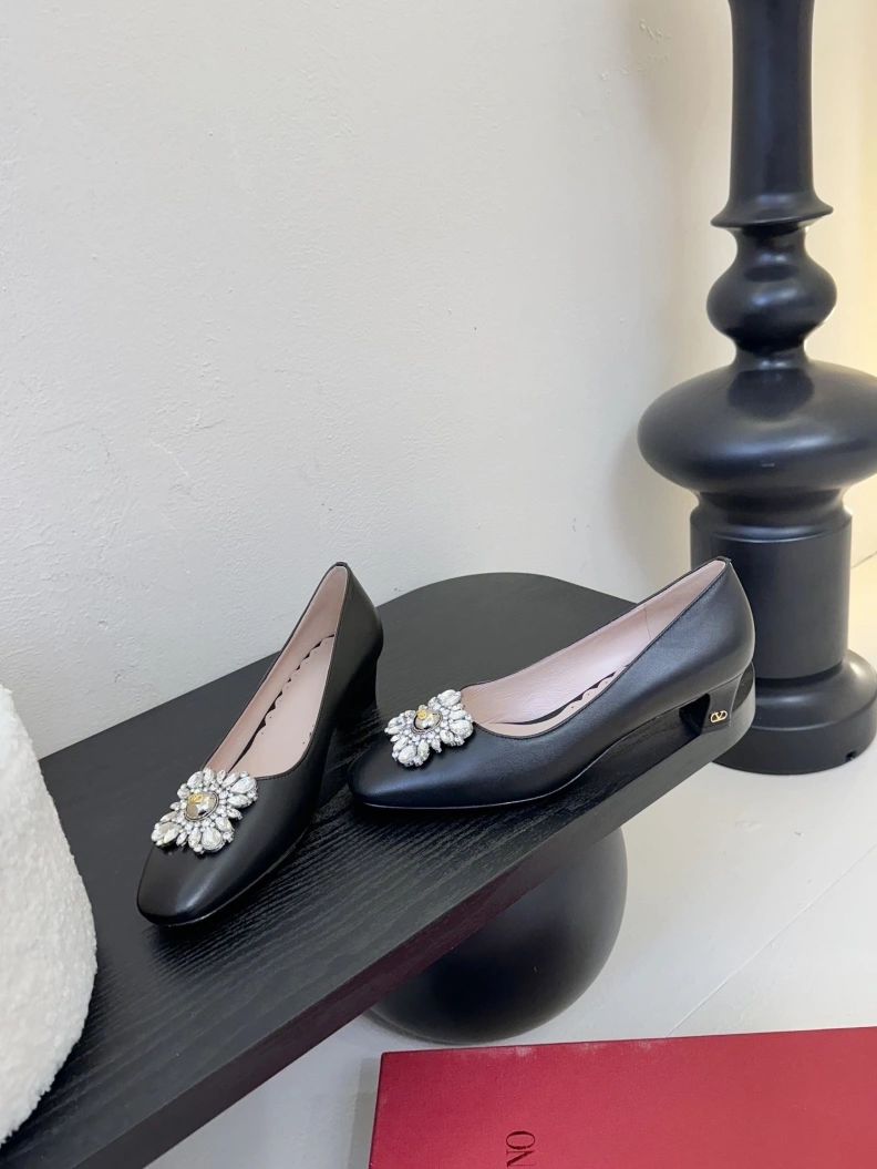 Vxlxntino flat shoes Elegant 228724