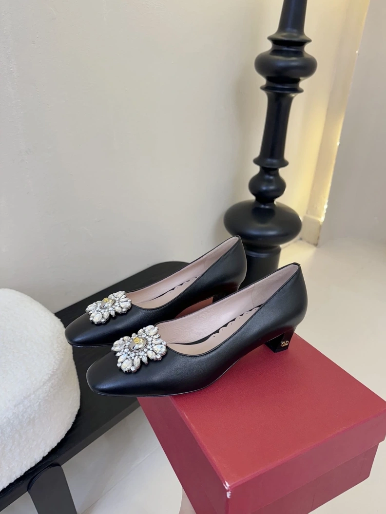 Vxlxntino flat shoes Elegant 228724