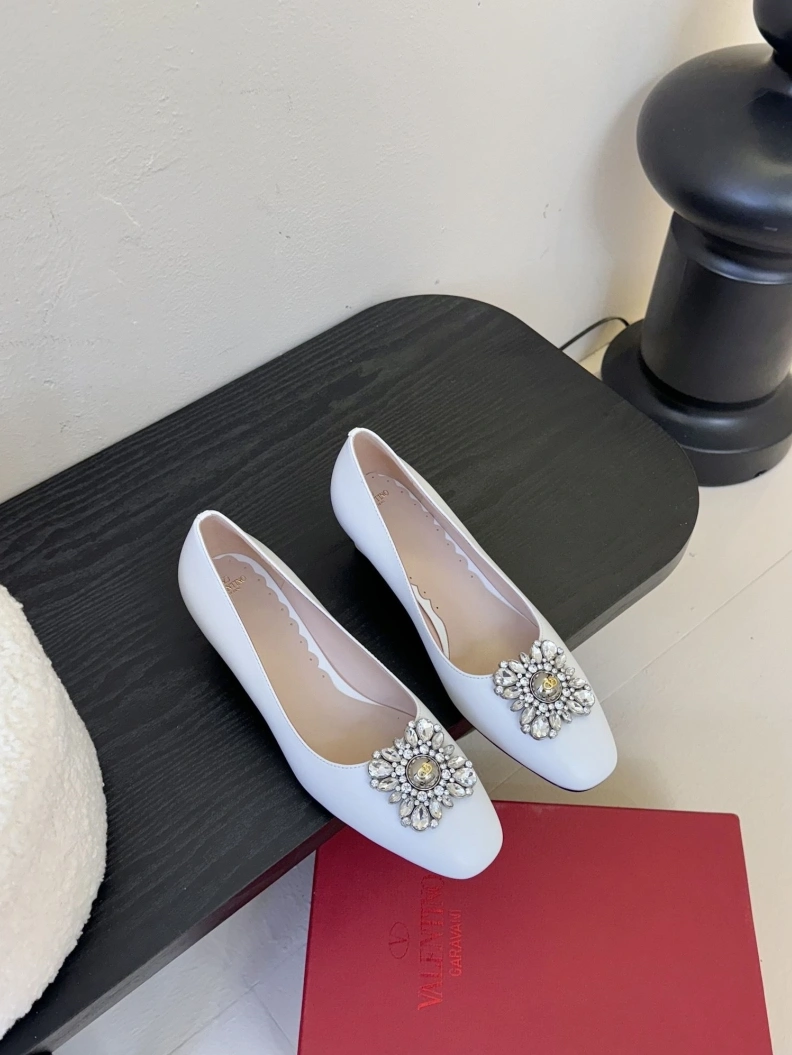 Vxlxntino flat shoes Bright 228729
