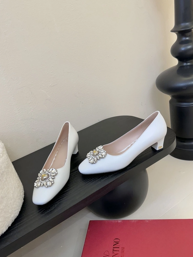Vxlxntino flat shoes Bright 228729