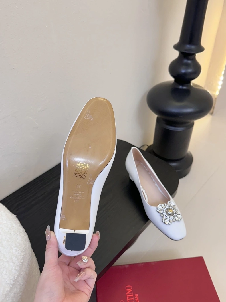 Vxlxntino flat shoes Bright 228729