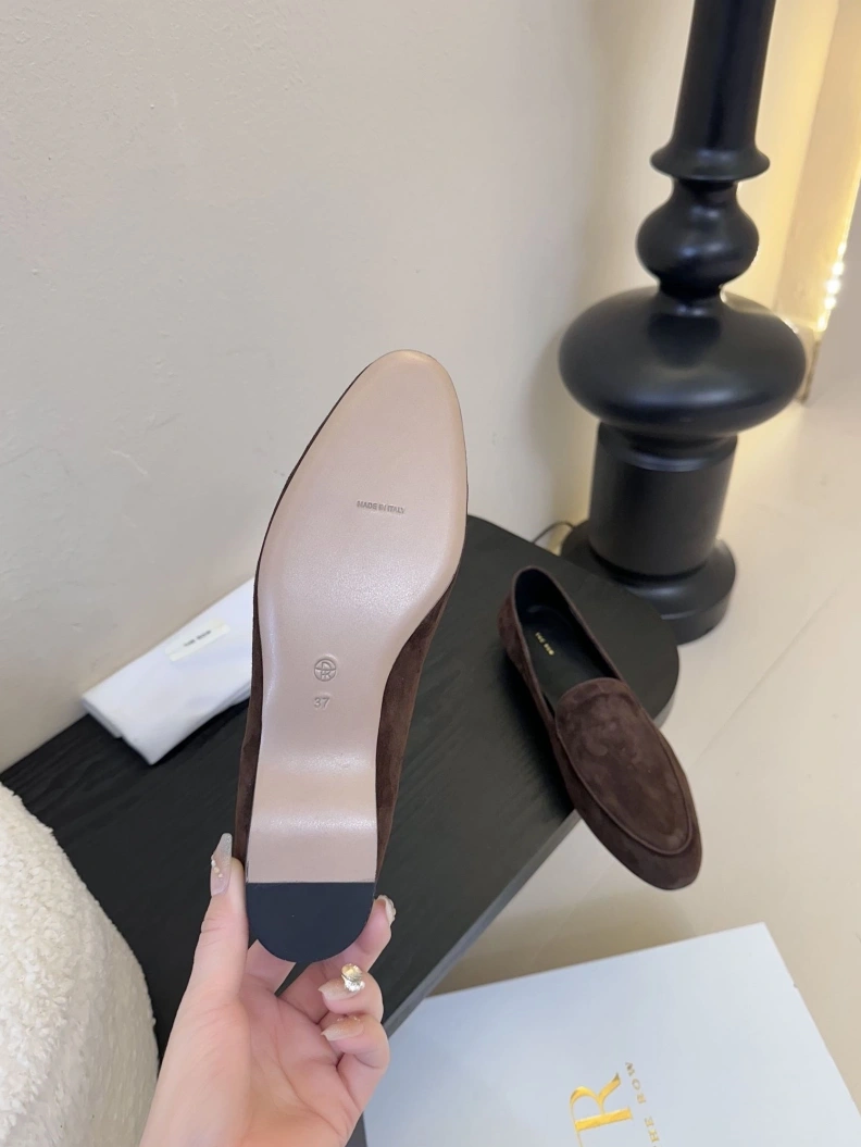 Timeless Othxr Leather Shoes 208528