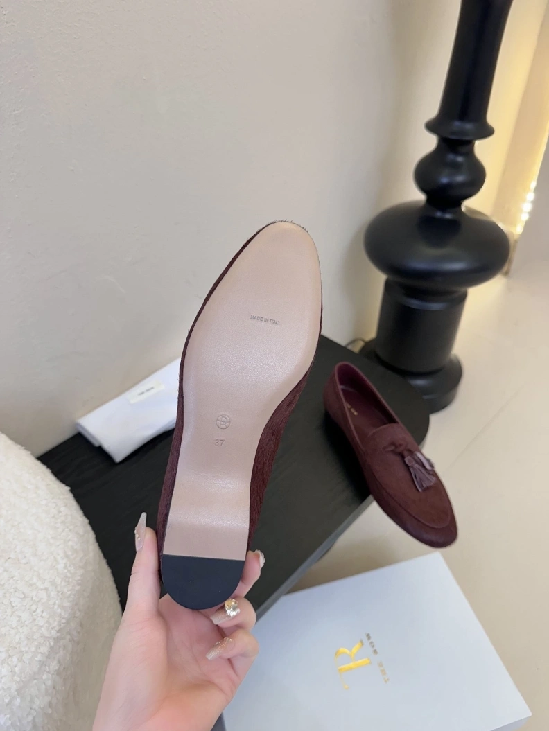 WellDesigned Othxr Leather Shoes 208523