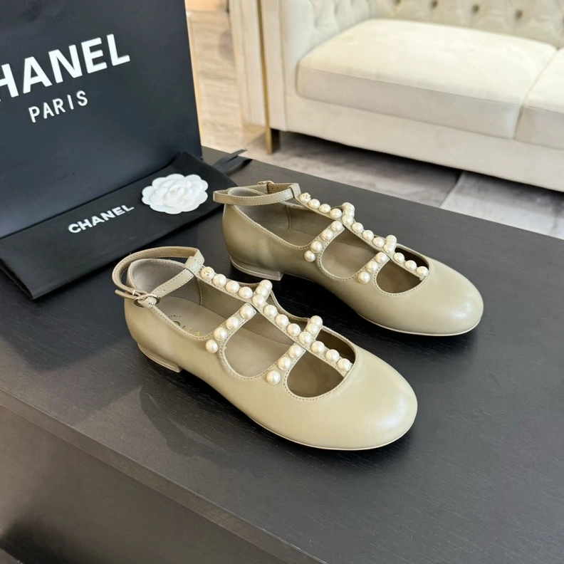 Soft Chxnxl Casual Shoes 117741