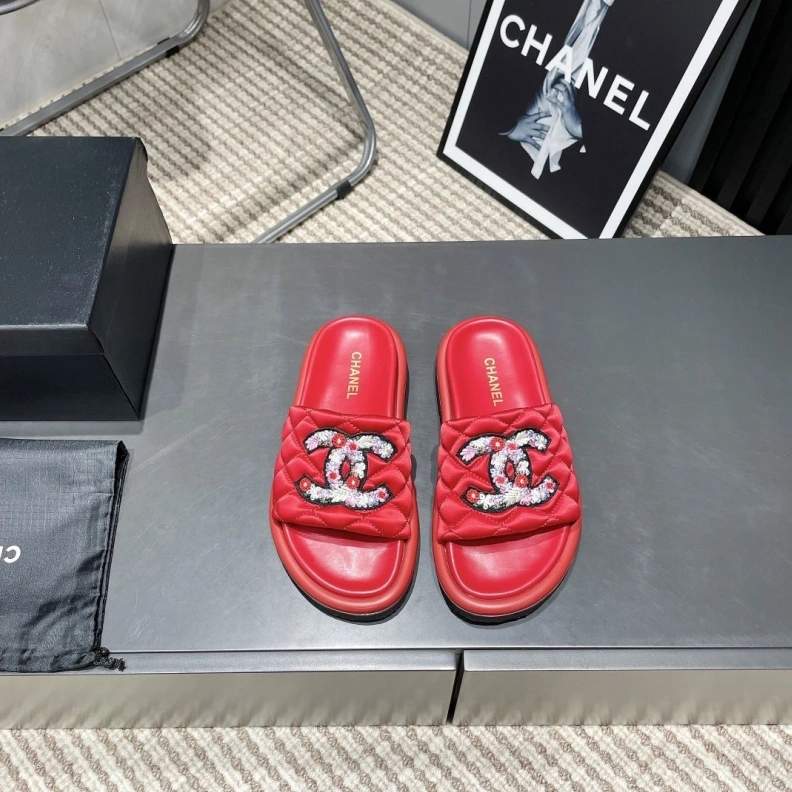 Chxnxl Slippers Minimalist 117007