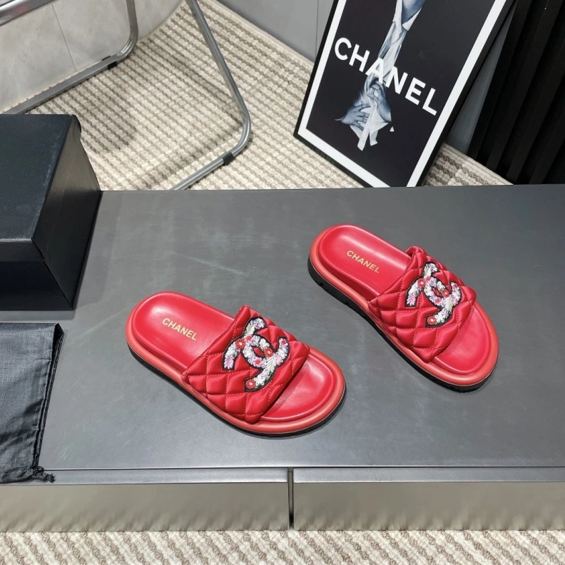 Chxnxl Slippers Minimalist 117007
