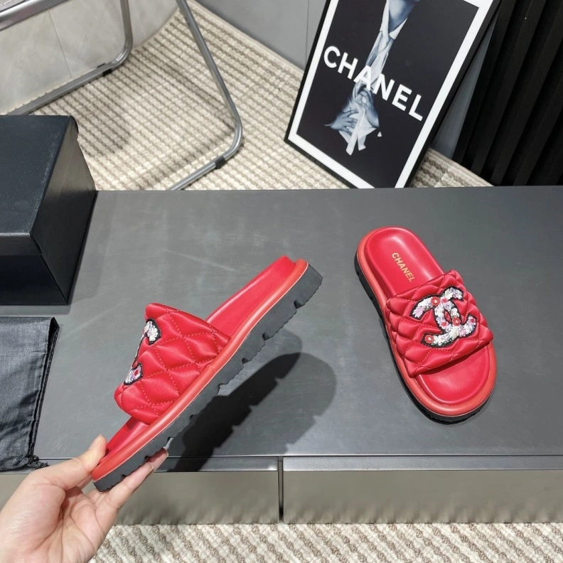 Chxnxl Slippers Minimalist 117007