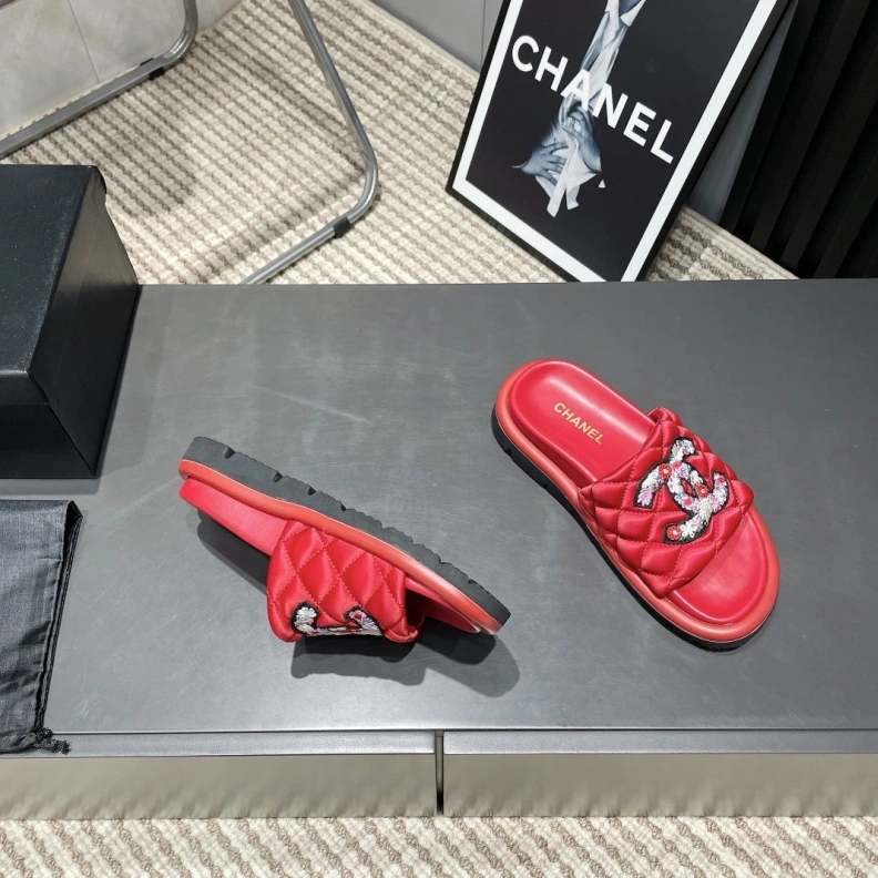 Chxnxl Slippers Minimalist 117007