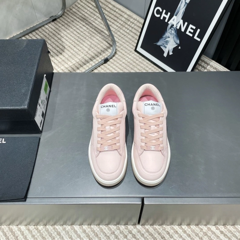 Flexible Chxnxl Casual Shoes 117736