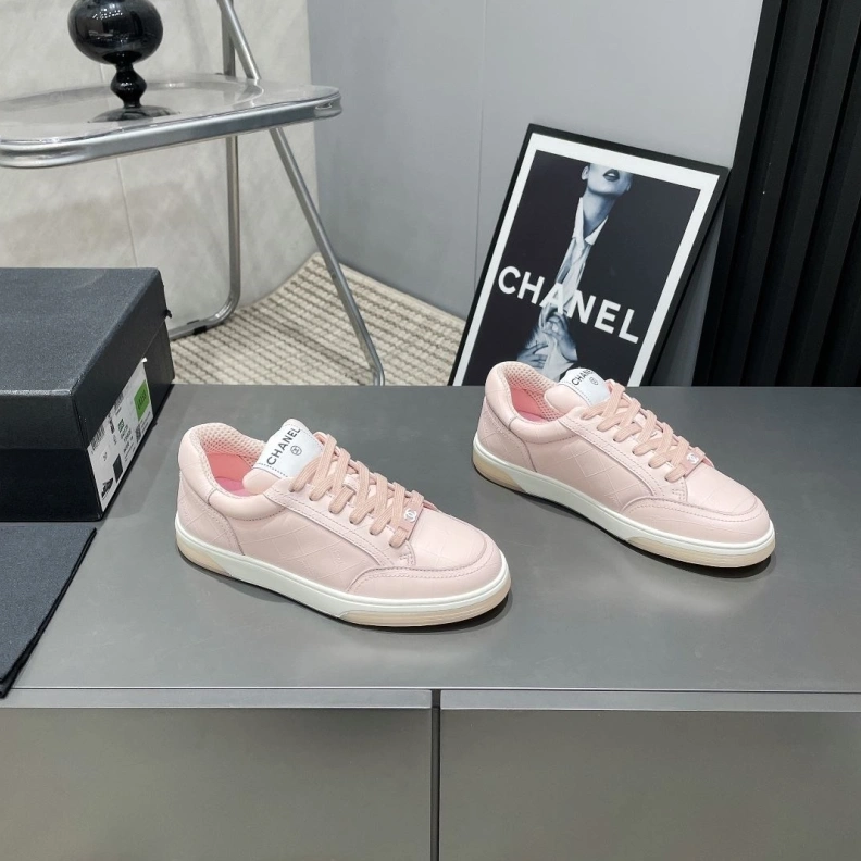 Flexible Chxnxl Casual Shoes 117736