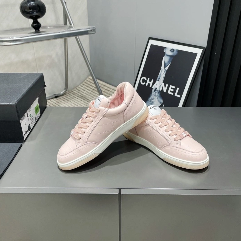 Flexible Chxnxl Casual Shoes 117736