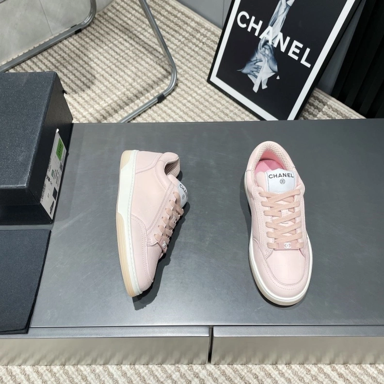 Flexible Chxnxl Casual Shoes 117736