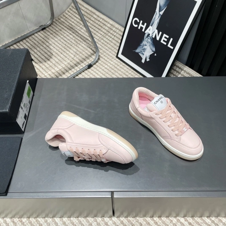 Flexible Chxnxl Casual Shoes 117736