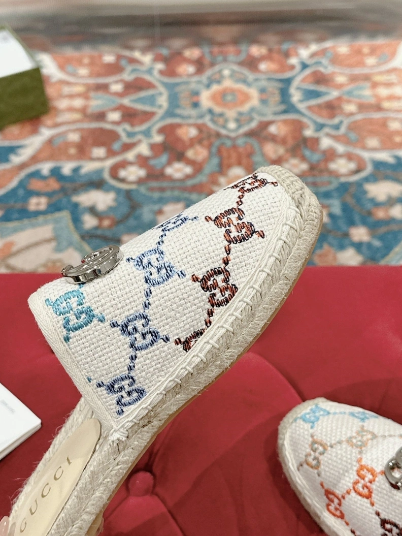 Unique Gxccx Slippers 155096