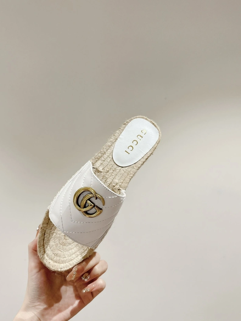 Functional Gxccx Slippers 155092