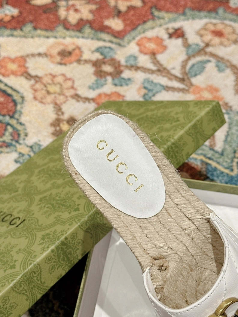 Functional Gxccx Slippers 155092