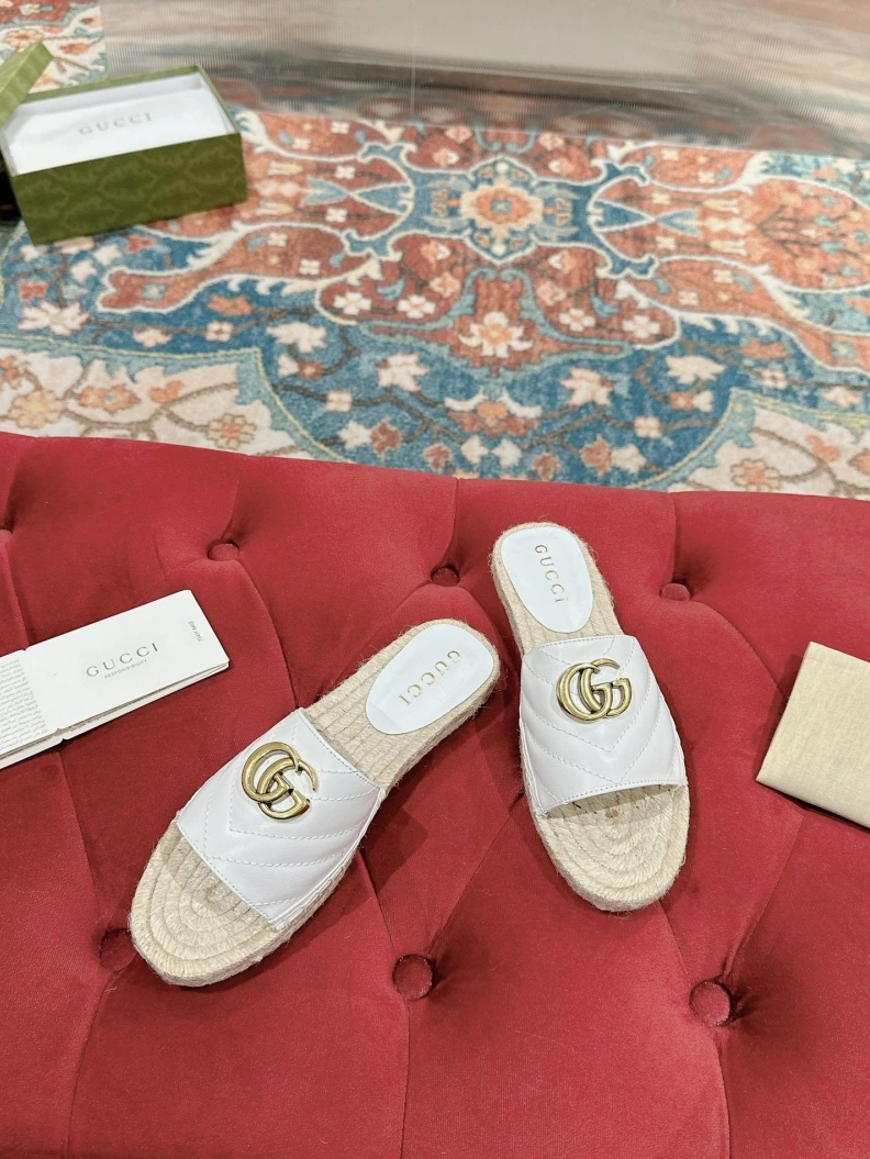 Functional Gxccx Slippers 155092