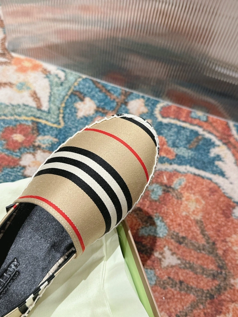 Bxrbxrry Leather Shoes Fashionable 114400