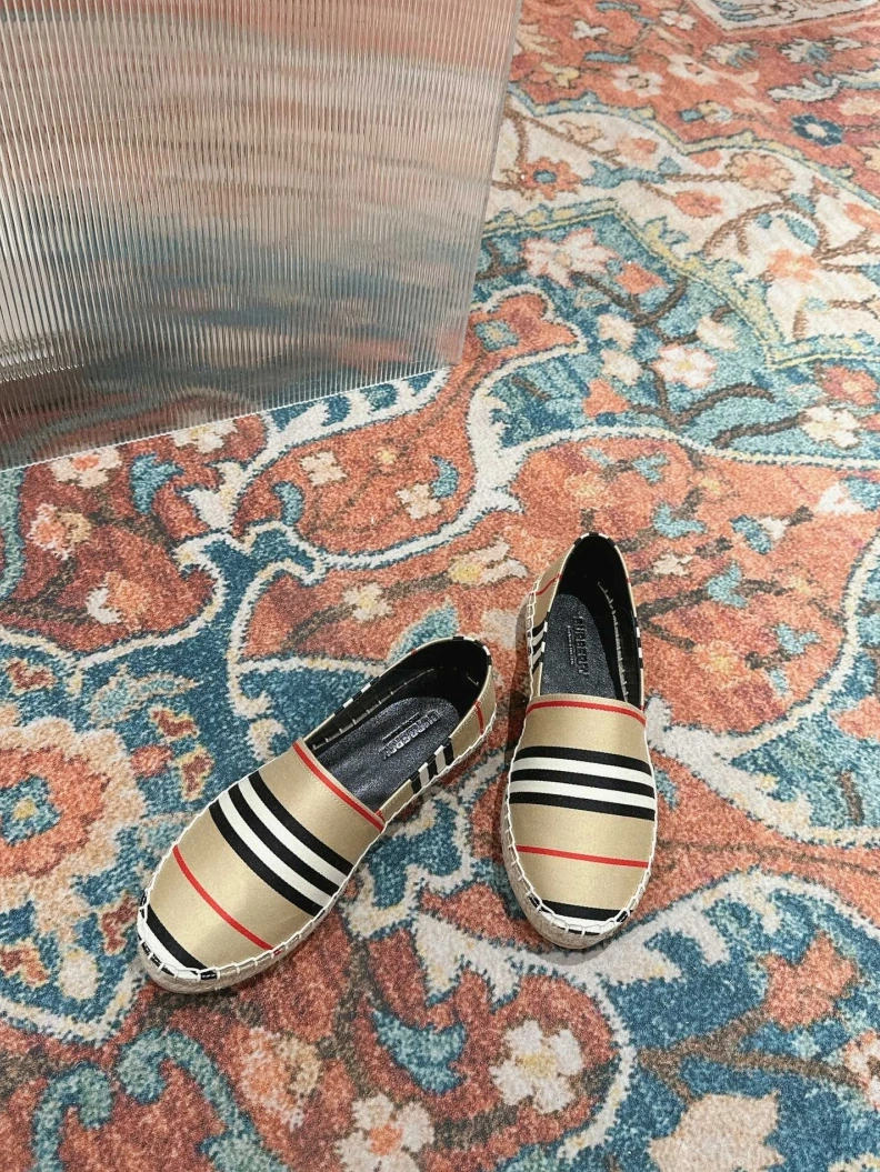 Bxrbxrry Leather Shoes Fashionable 114400