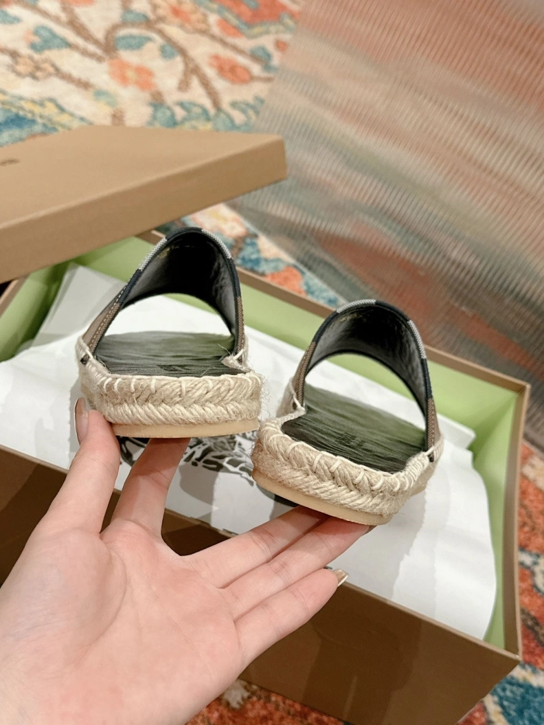 NewStyle Bxrbxrry Slippers 114398