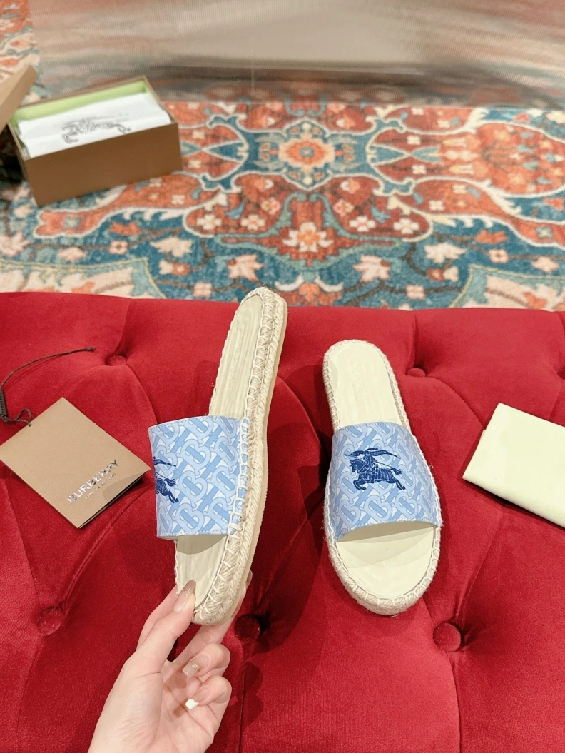 Bxrbxrry Slippers Efficient 114376