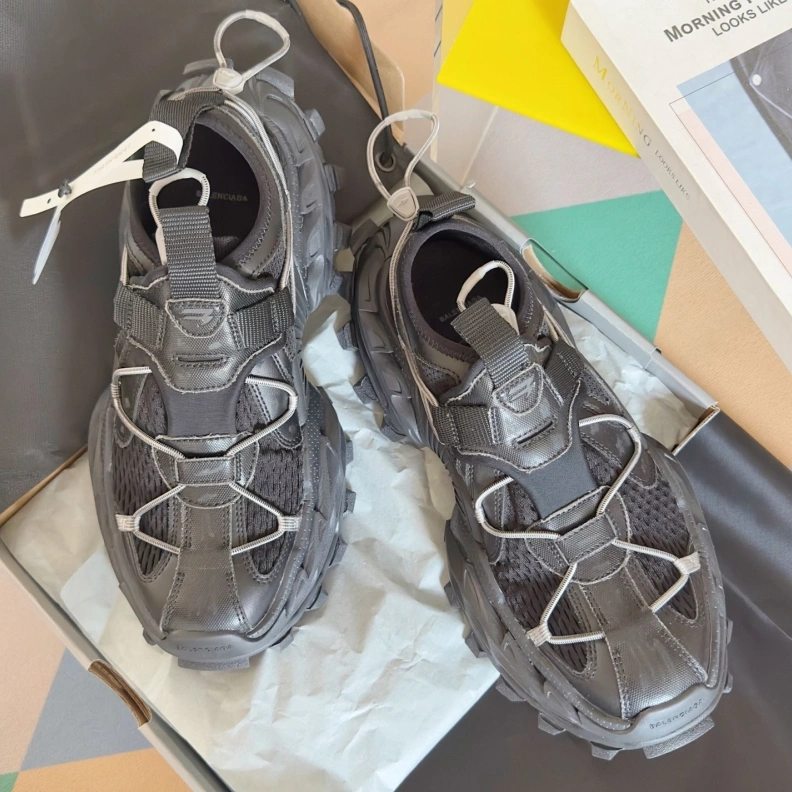 Durable Bxlxnciaga Casual Shoe 109192