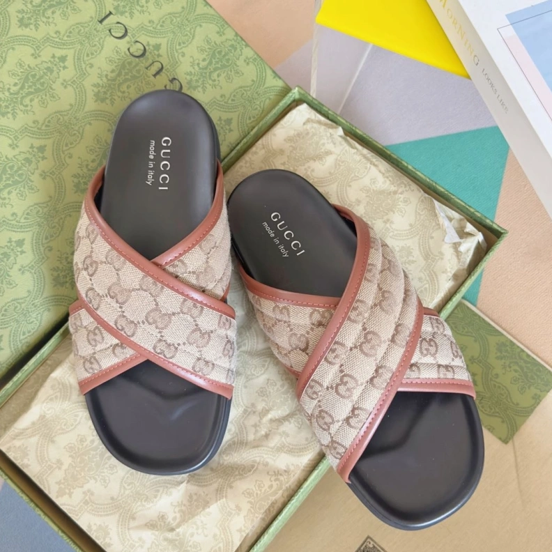 Refined Gxccx Slippers 155075