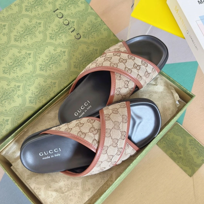 Refined Gxccx Slippers 155075