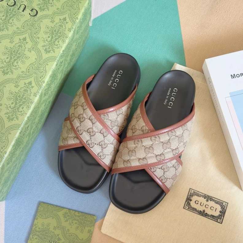 Refined Gxccx Slippers 155075