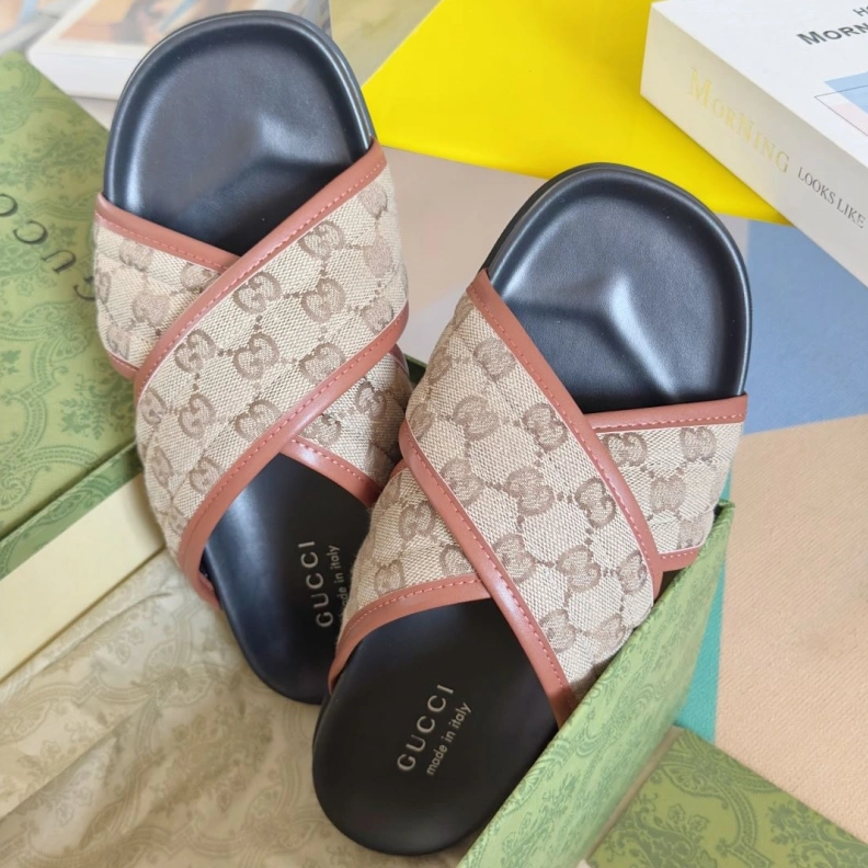 Refined Gxccx Slippers 155075