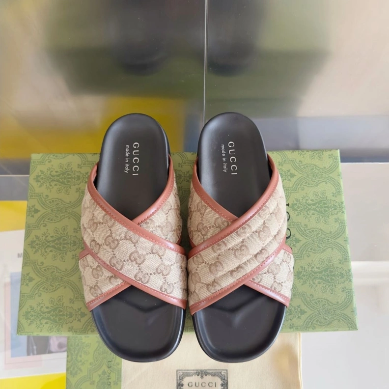 Refined Gxccx Slippers 155075