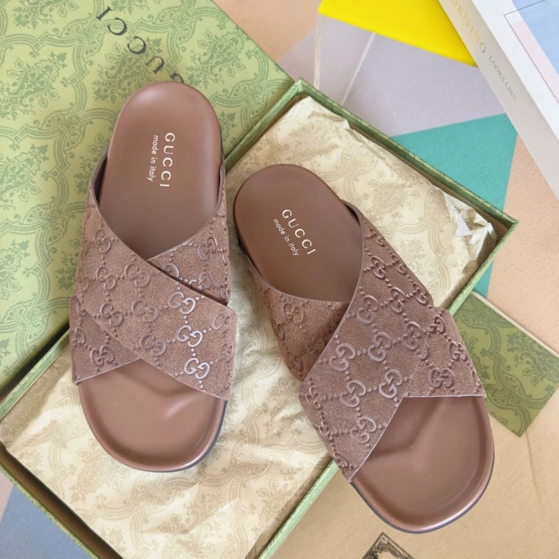 Reliable Gxccx Slippers 155076