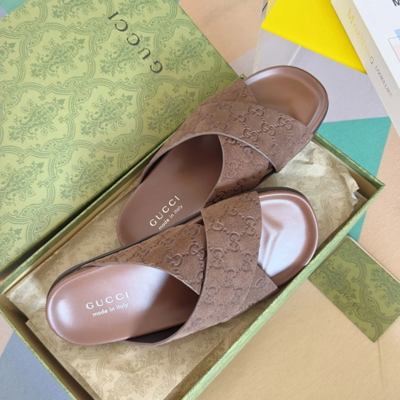 Reliable Gxccx Slippers 155076