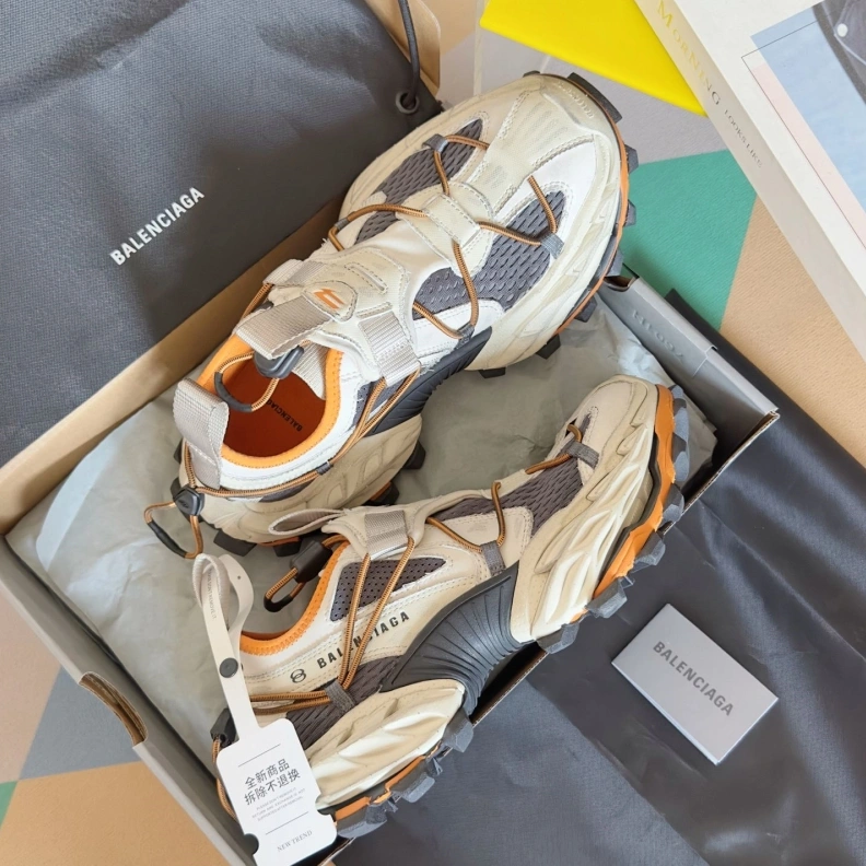 Bxlxnciaga Casual Shoe HighQuality 109182